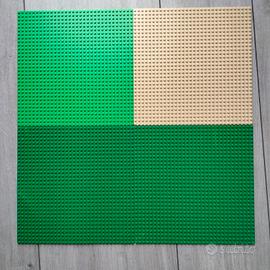4 basi Lego