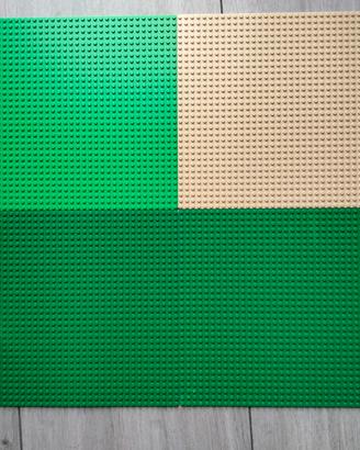 4 basi Lego