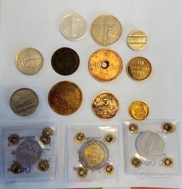 Lotto Monete varie......