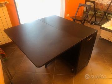 Tavolo pieghevole Calligaris