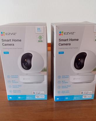 telecamere interne