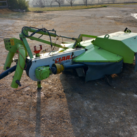 Falciatrice Claas Corto 185