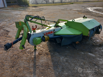 Falciatrice Claas Corto 185