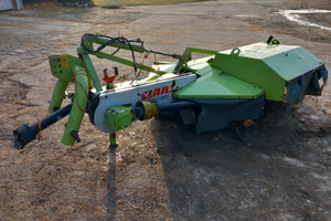 Falciatrice Claas Corto 185