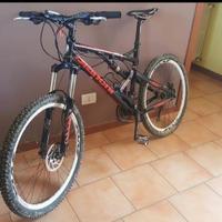 Mountain Bike Bianchi Caal 8200 Alu Deore Disc