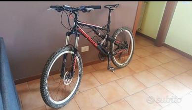 Mountain Bike Bianchi Caal 8200 Alu Deore Disc