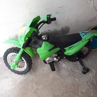 moto elettrica 