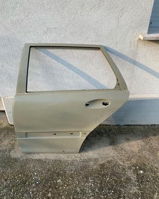 Portiera post. sx Mercedes Classe C S203 SW nuova