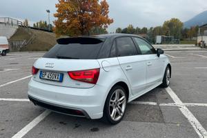 Audi A1/S1 S-line full optional neo patentati