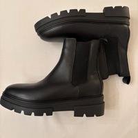 Stivali in pelle n. 41