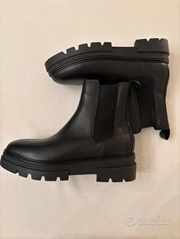 Stivali in pelle n. 41