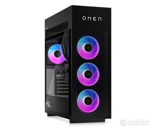 HP OMEN MAX GAMING (con HP Care)