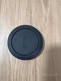 Copri obiettivo canon