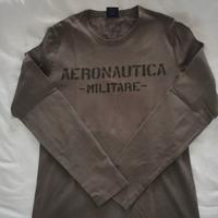 maglia maniche lunghe Aeronautica Militare 