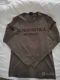 maglia maniche lunghe Aeronautica Militare 