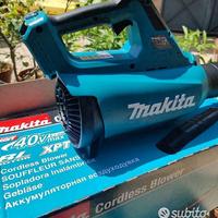 Soffiatore Makita UB001G 40v max