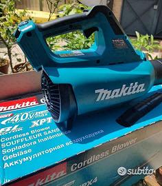 Soffiatore Makita UB001G 40v max