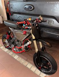 Prototipo Custom 2T - Motore Maxter 100cc go kart