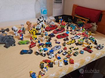 modellini giochi collezione 