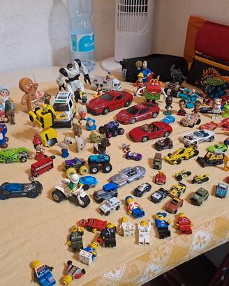 modellini giochi collezione 