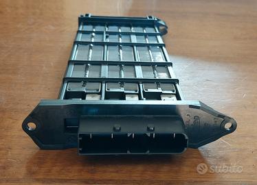 Resistenza riscaldamento renault scenic megane 3