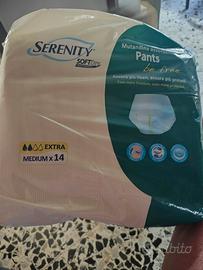 Serenity pants mutandine