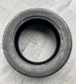 4pneumatici invernali 235/55 18 come nuovi Nankang