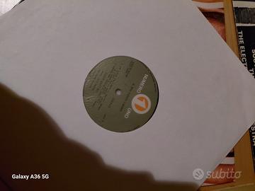 Dischi in vinile