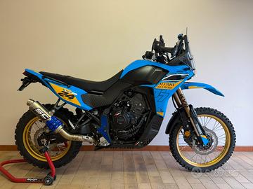 Yamaha Tenere rally 2025