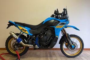 Yamaha Tenere rally 2025
