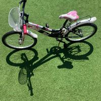Bicicletta bambina 20’