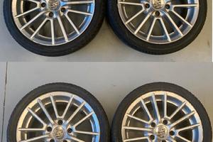 Cerchi 18 SPORTDESIGN Porsche996-997-986-987-Cayma