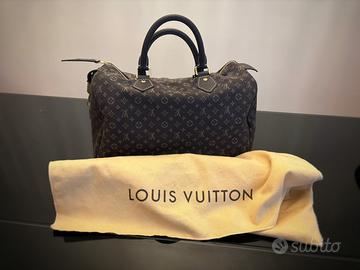 Louis Vuitton Speedy 30 Monogram Mini Lin