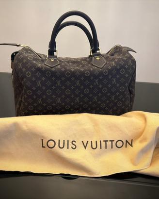 Louis Vuitton Speedy 30 Monogram Mini Lin