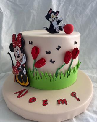 Torta Minnie