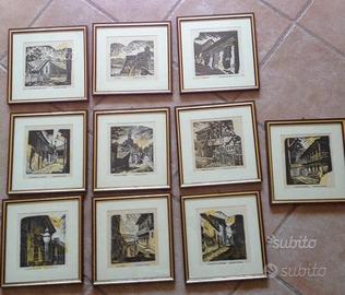 Stampe serigrafiche Cuba