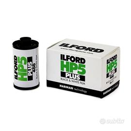 Ilford HP5 Plus 36 pose 35 mm 400 iso