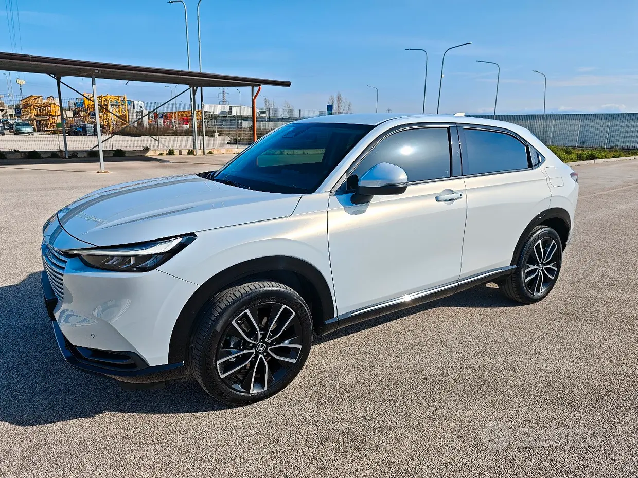 Honda HR-V 3ª serie