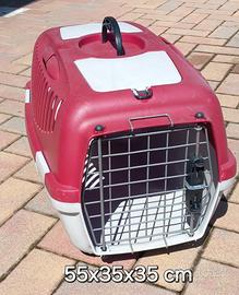 Trasportino Cani/Gatti