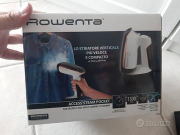 Stiratore a vapore