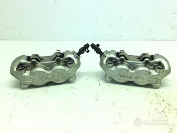 COPPIA PINZE FRENO ANTERIORI DUCATI HYPERMOTARD 79