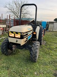 Trattore lamborghini runner 350 + attrezzi