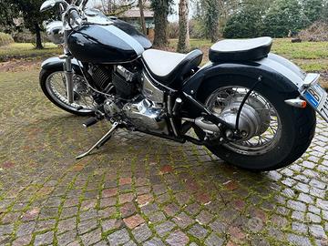 Moto Yamaha ,revisione scade nel 2027 maggio.,omo,