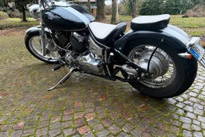 Moto Yamaha ,revisione scade nel 2027 maggio.,omo,