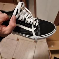 Vans old skool nuove tg42