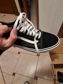 Vans old skool nuove tg42