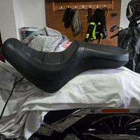 sella per  harley softail
