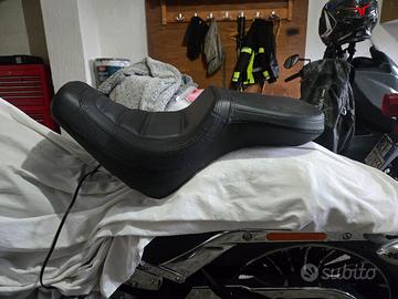sella per  harley softail