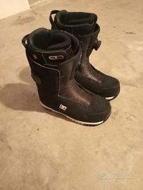 Scarponi Snowboard DC Pro Phase BOA 42