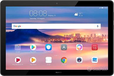 Tablet Huawei Mediapad T5, memoria 16 GB, RAM 2 GB